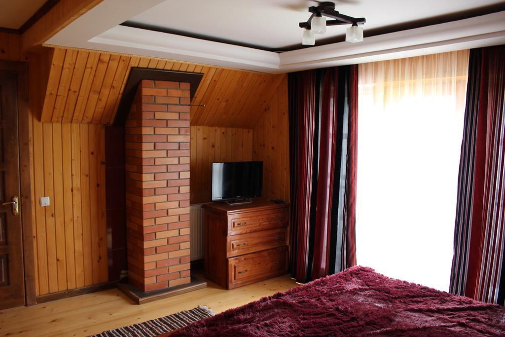 Goryanka Hotel Yaremche Exterior photo
