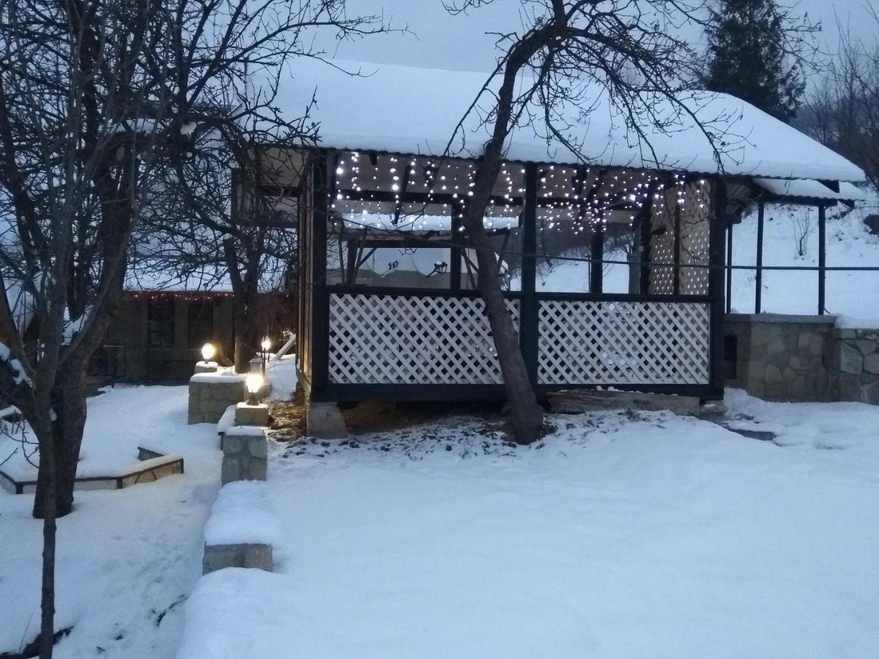 Goryanka Hotel Yaremche Exterior photo