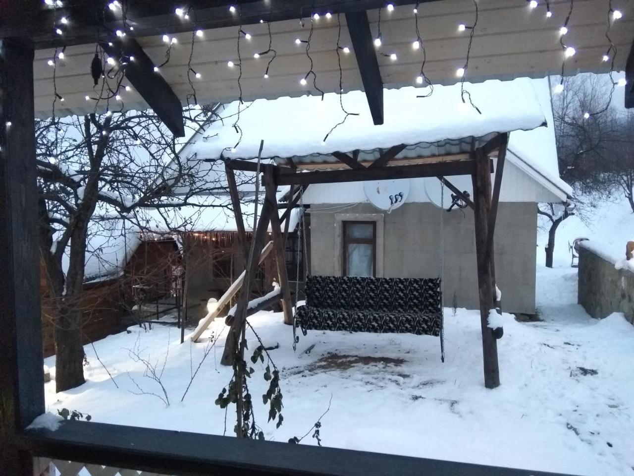 Goryanka Hotel Yaremche Exterior photo