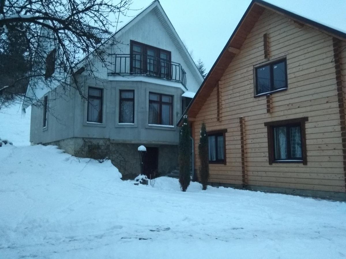 Goryanka Hotel Yaremche Exterior photo